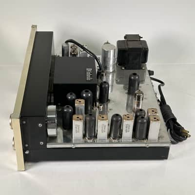 McIntosh MR-65 FM Stereo Vacuum Tube Tuner image 9