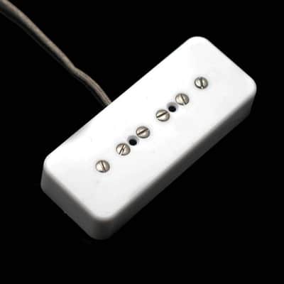 Alnico 5 pickup-Whit Neck and Bridge image 5