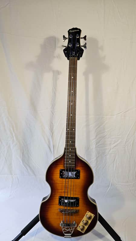 Epiphone Viola Bass image 1
