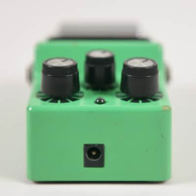 Ibanez Tube Screamer TS9 1990's 1st Reissue Made In Japan/ TA7555BP image 6