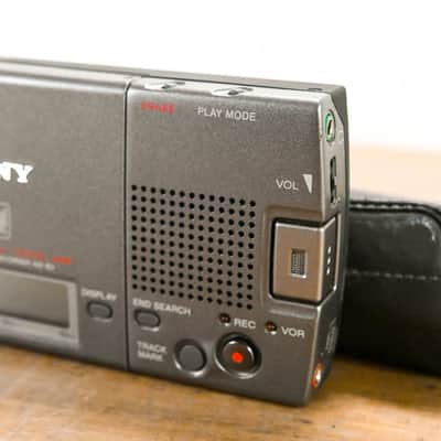Sony MZ-B3 Portable MiniDisc Recorder (NO POWER SUPPLY) CG01NE0 image 4