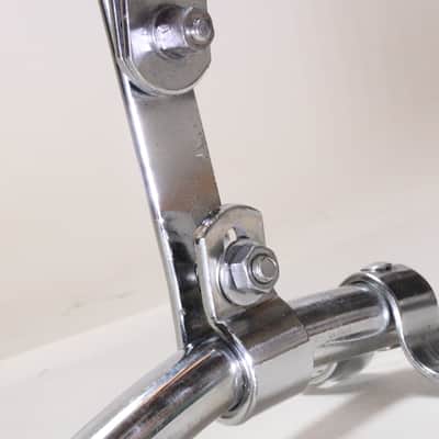 Slingerland Rail Consolette Tom Holder, Long Arm - 1960s / INSPECTED & TESTED image 1
