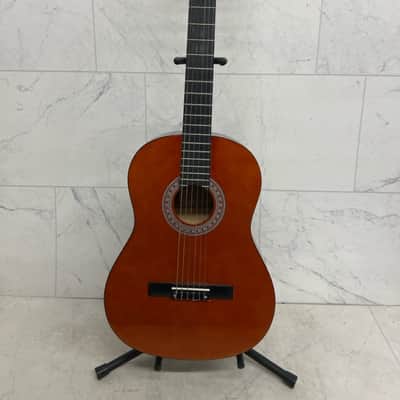 Marigold 6020 Acoustic Guitar - Natural Gloss image 1