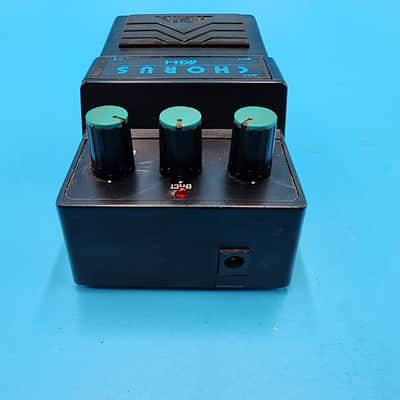 Rare Vintage 80s Aria ACH-1 Stereo Analog Chorus BBD Guitar Effect Pedal Japan Bass image 9
