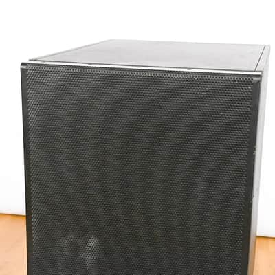 Electro-Voice (EV) EVA-2151D Dual 15" Passive Line Array Subwoofer CG01YA3 *ASK FOR SHIPPING* image 2