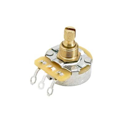Fender CTS 1 Meg Audio Taper Short Shaft Guitar Pot/Potentiometer