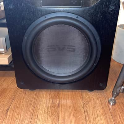 SVS SB-16 2018 - Black Oak Real Wood Veneer Finish image 2