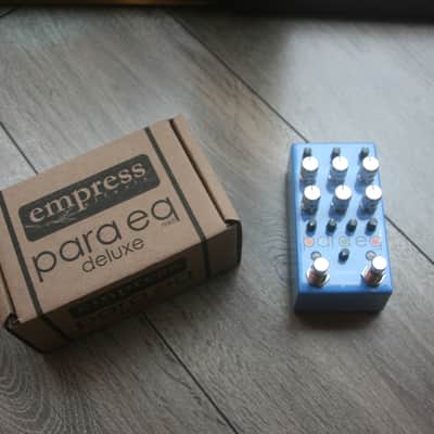 Empress "The ParaEq MKII Deluxe" image 4