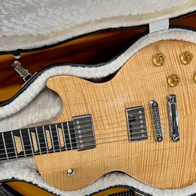 Gibson Les Paul Guitar of the Month 2008 - Antique Natural image 25