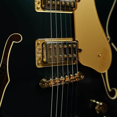 Gretsch Broadkaster LX Center Block with Bigsby 2025 - Present - Cadillac Green image 6