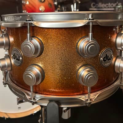 DW Collectors 2022 - SIGNED Copper Glitz image 2