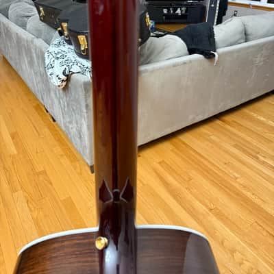 Guild USA F-512E 2018 - Present - Antique Burst image 13