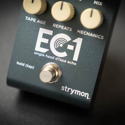 Strymon EC-1 Single Head dTape Echo image 4