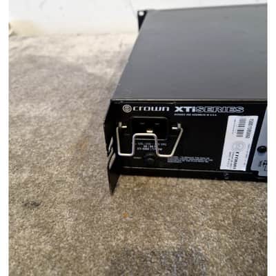 Crown 6002 XTi Series - Power Amplifiers - Good image 5