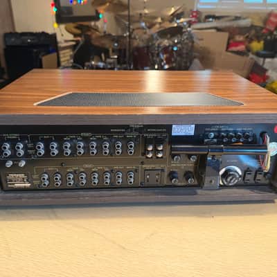 Pioneer QX-8000A Vintage Quadraphonic 4-Channel Receiver Near Mint Serviced 🔥🎶 image 13