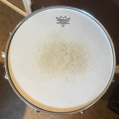 Slingerland No.140 14"x5" Student Aluminum Model Snare Drum (1968) Bild 6
