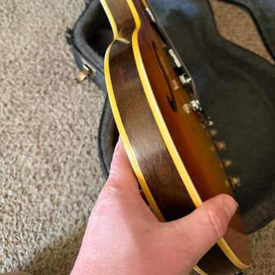 Gibson ES-335TD 1970 Sunburst image 10