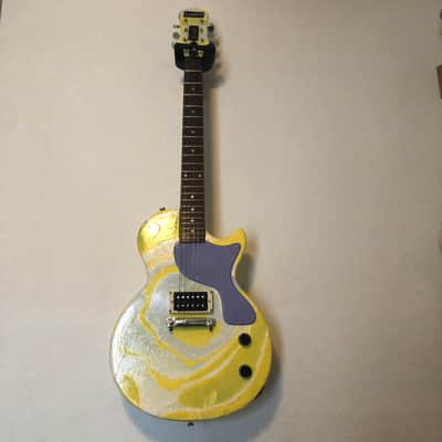 Epiphone Les Paul Junior MT Custom Paint Bild 1