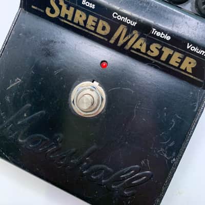 Marshall Shred Master 1990s - Black image 2