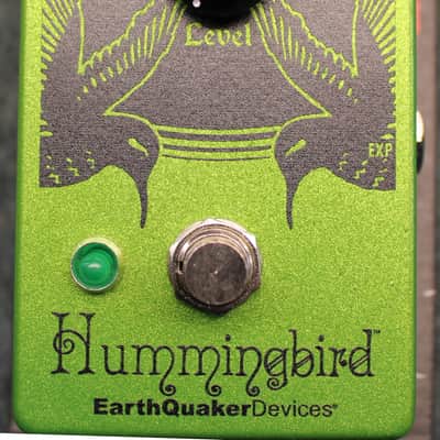 EarthQuaker Devices Hummingbird Repeat Percussions V4 | Reverb