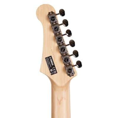 Yamaha PACS+11SM Pacifica SC Standard Plus Ash Pink image 7