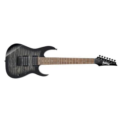 Ibanez - GRG7221QATKS - EL GTR 7ST image 1