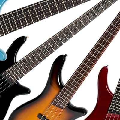Bass Collection  SB301 - Petrol Blue image 2