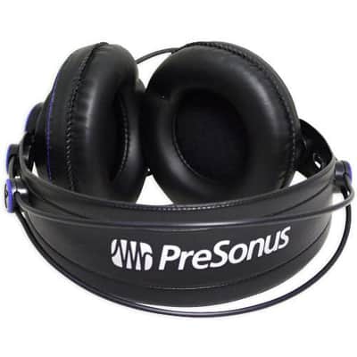 PreSonus HD7 Semi-Closed Back Studio Headphones image 5