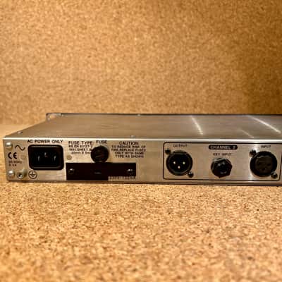 Drawmer DS201 Dual Gate – All voltages supported – 1/4" Jack Version – Serviced – Warranty image 11