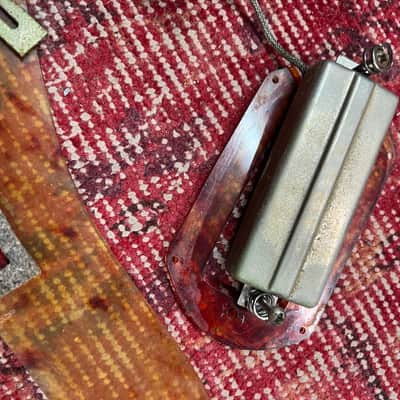 Harmony H51 1950s Complete Parts image 5