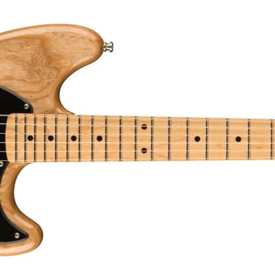 FENDER - Ben Gibbard Mustang Maple Fingerboard Natural - 0141332321 image 1