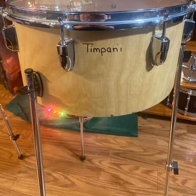 Sonor Primary TP16 16”adjustable timpani with plastic head image 7