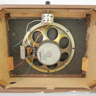 2 Vintage Dukane Model 6A495 Wall-Mount School PA Speakers #39284 image 10
