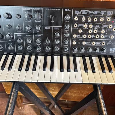 Korg MS-20 Mini Semi-modular Analog Synthesizer w/ bag image 5