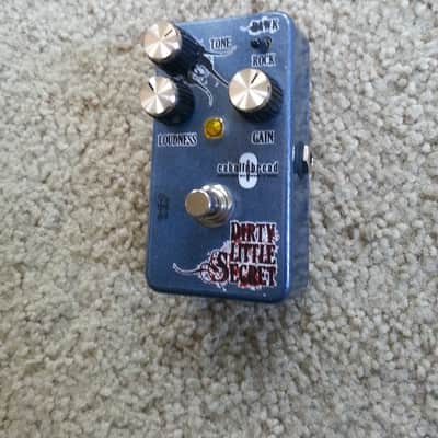 Catalinbread  Dirty Little Secret  Blue image 2