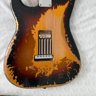 Fender Mike McCready signature stratocaster 2023 - Relic image 4