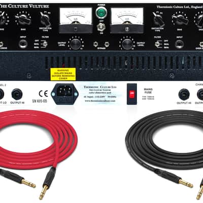Thermionic Culture Culture Vulture | Pro Audio LA image 1