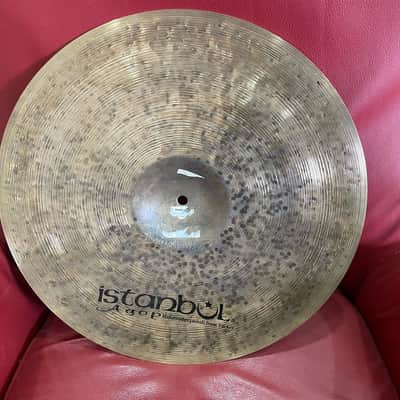 Istanbul Agop 17" Signature Lenny White Epoch Crash - 1206 g. image 2