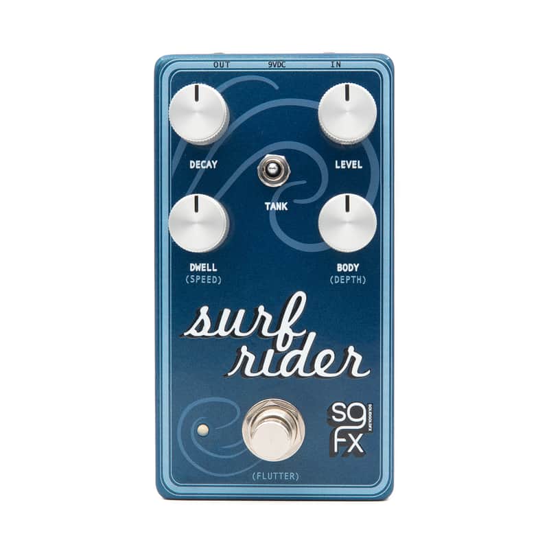 SolidGoldFX Surf Rider IV image 1