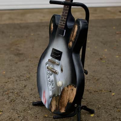 Custom 2013 Gibson ES-335 Studio – FVKDPN #002 (One-of-a-Kind) Delonge 333 Influenced image 7