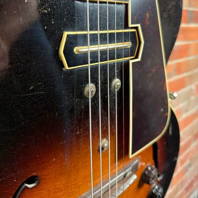 Gibson ES-150 1940 - Sunburst image 5