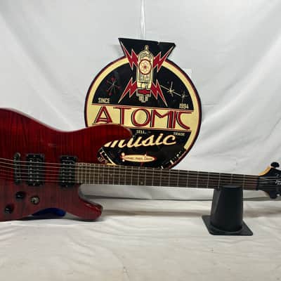 Schecter Diamond Series Gryphon Doublecut Electric Guitar image 1