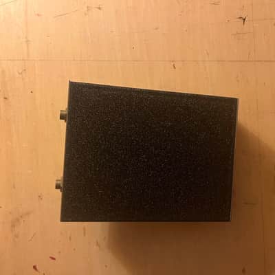 Electro-Harmonix Triangle Black Finger Compressor 1972 - 1978 - Metal image 9