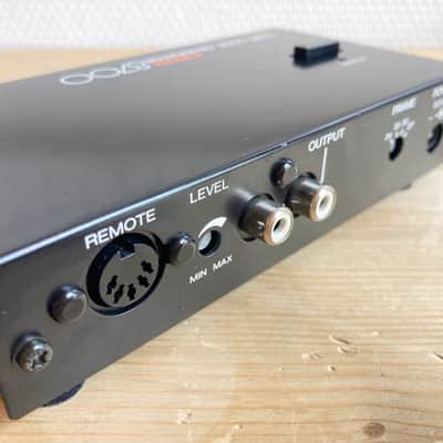 FOSTEX 8700 - Time Code generator image 6