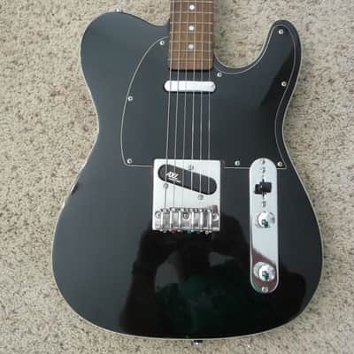 Axl Player Deluxe Telecaster - Black . These are Very Hard to find! image 1