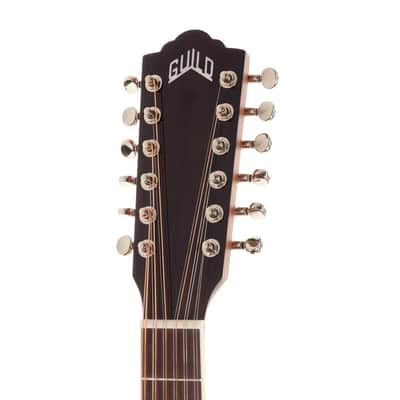 Guild D-2612CE Deluxe Antique Burst, 383-0715-937 image 13