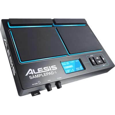 Alesis SAMPLEPAD-4 PAD 4 ZONES + SAMPLER image 1