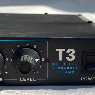 Hafler T3 Tube preamp PRO SERVICED/WARRANTY ! image 4