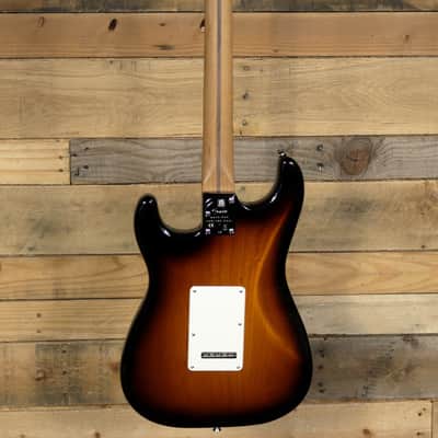 Fender DE American Professional II Stratocaster Electric Guitar 2-Color Sunburst w/ Case image 5