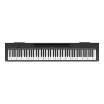 Yamaha P-145BT Keyboard 88 Key Digital Potable Piano with Bluetooth Black image 1